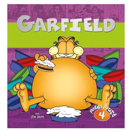 Garfield poids lourd #4