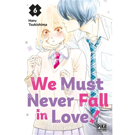 We must never fall in love