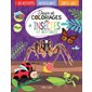 Jeux et coloriages des insectes et bestioles