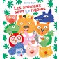 Les animaux sont rigolos