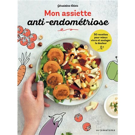 Mon assiette anti-endométriose