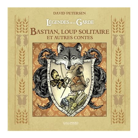 Bastian, loup solitaire et autres contes