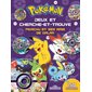 Pokémon, jeux et cherche et trouve