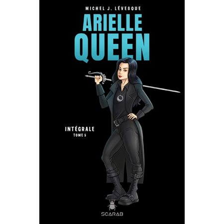 Arielle Queen #5  intégrale