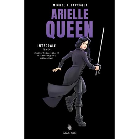 Arielle Queen #6  intégrale