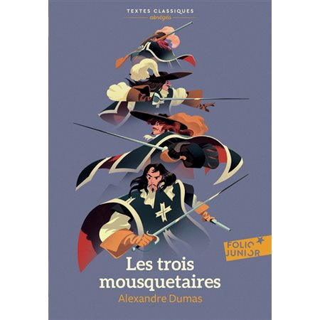 Les trois mousquetaires