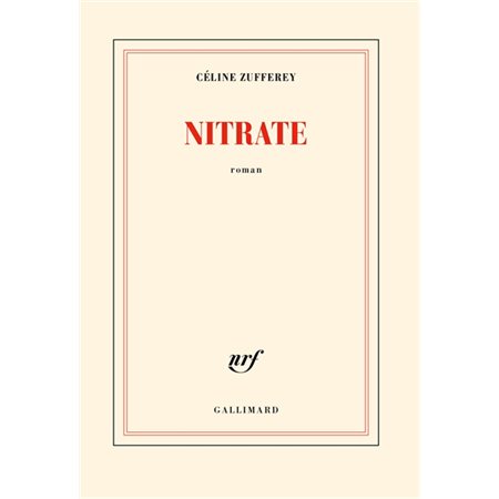 Nitrate