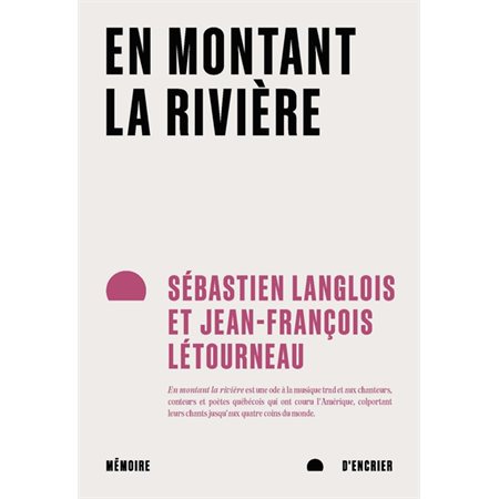 En montant la rivière