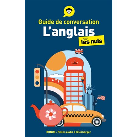 L'anglais pour les nuls