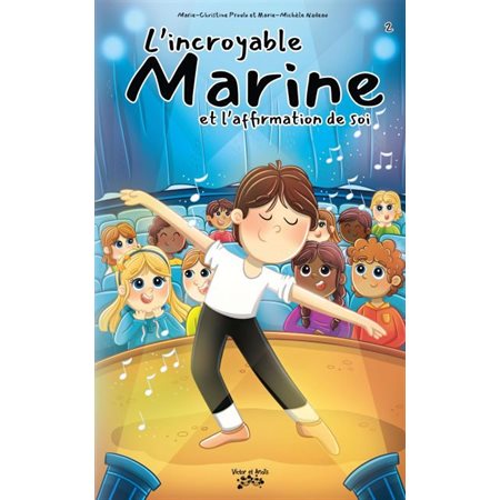 L'incroyable Marine et l'affirmation de soi #2