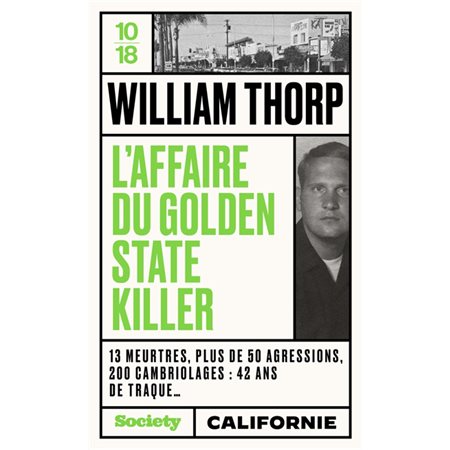 L'affaire du Golden state killer