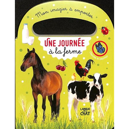 journée à la ferme