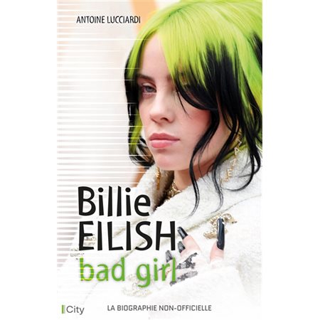 Billie Eilish Bad girl