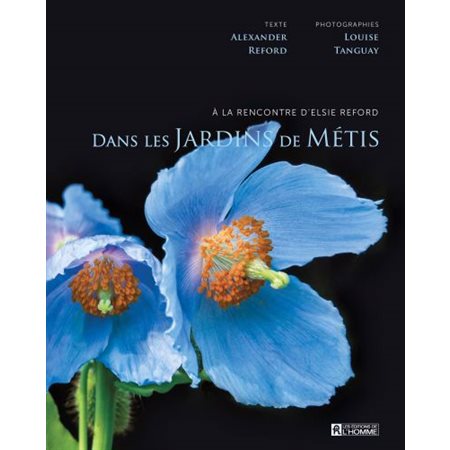 Dans les jardins de Métis