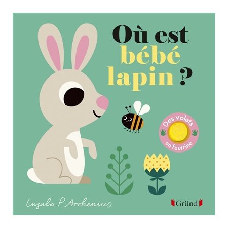 Où est bébé lapin ?