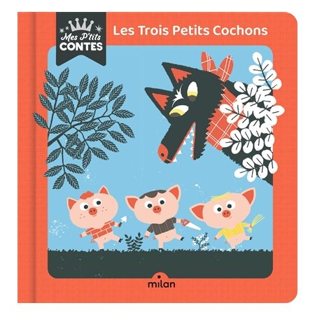 Les trois petits cochons