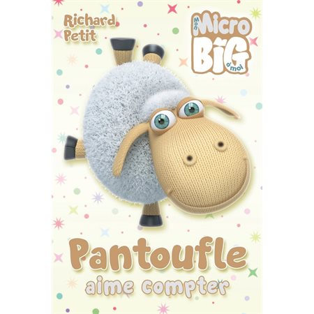 Pantoufle aime compter