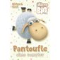 Pantoufle aime compter