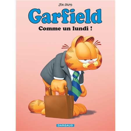 Garfield Comme un lundi !