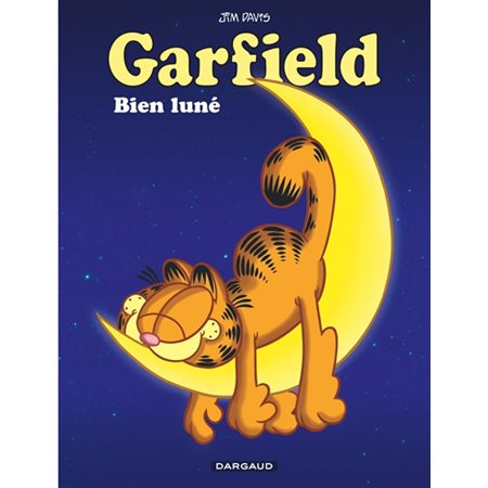 Garfield bien luné