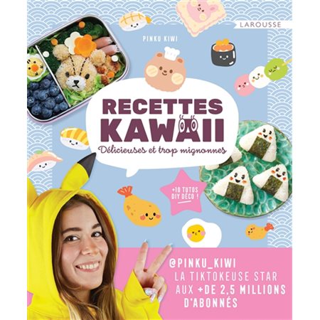 Recettes kawaii