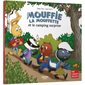 Mouffie la mouffette et le camping surprise