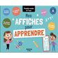 Mes affiches pour apprendre - première année 6-7 ans