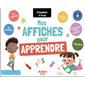 Mes affiches pour apprendre - préscolaire 4-5 ans
