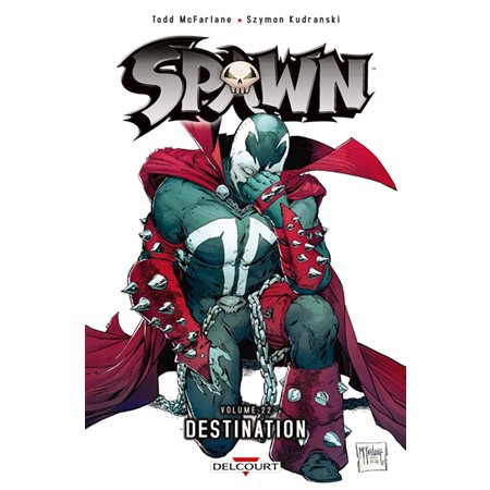 Spawn #22 Destination