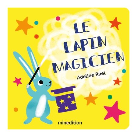 Le lapin magicien