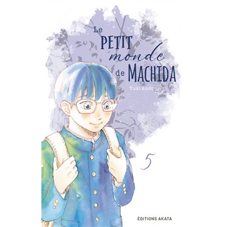 Le petit monde de Machida #5