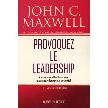 Provoquez le leadership