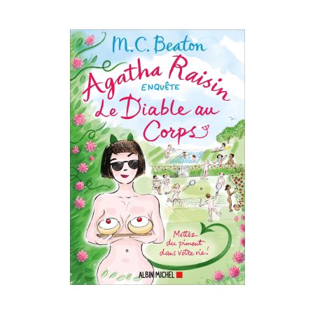 Agatha Raisin enquête #33 Le diable au corps