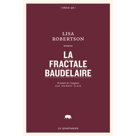 La fractale Baudelaire