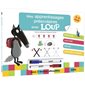 Mes apprentissages préscolaires avec Loup 4-5 ams