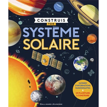 Construis ton système solaire