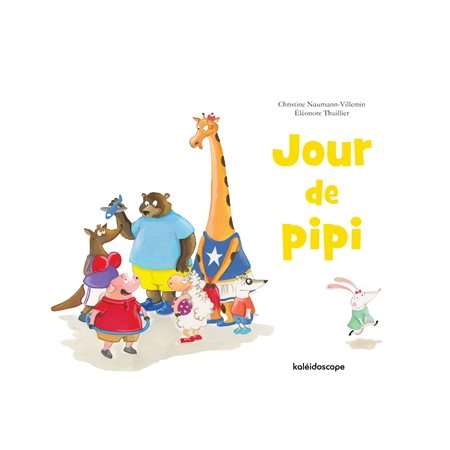 Jour de pipi