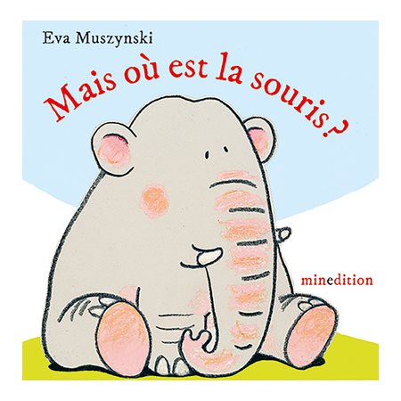 Mais où est la souris ?