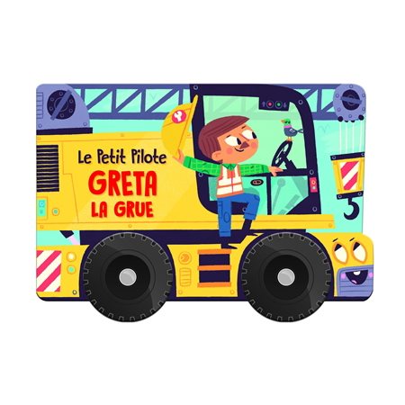 Greta la grue