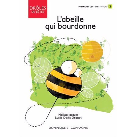 L'abeille qui bourdonne