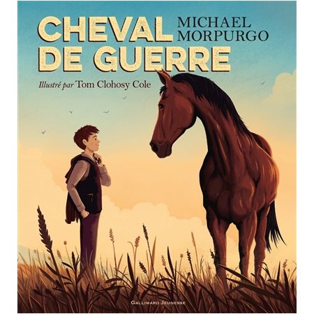 Cheval de guerre