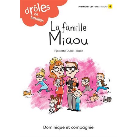 La famille Miaou