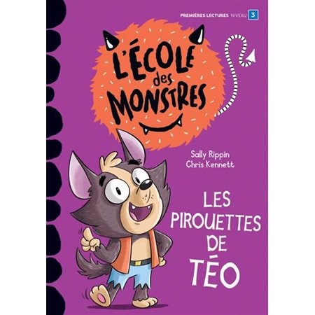 Les pirouettes de Téo