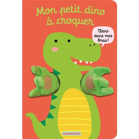 Mon petit dino à croquer