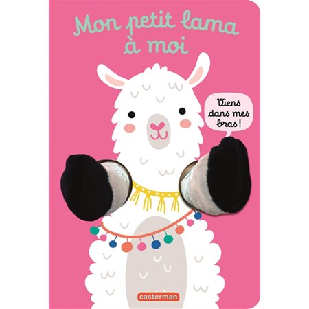 Mon petit lama à moi