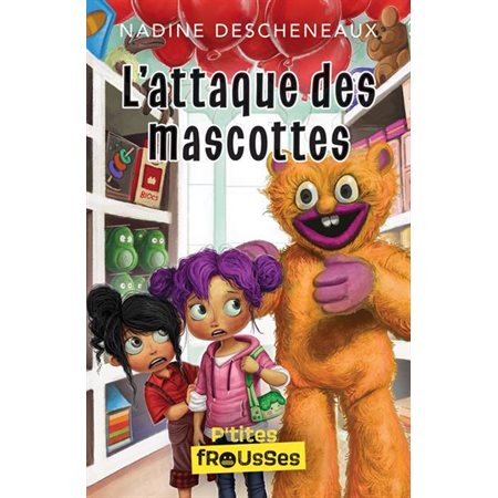 L'attaque des mascottes