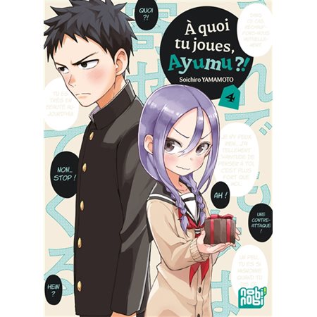 À quoi tu joues Ayumu #4