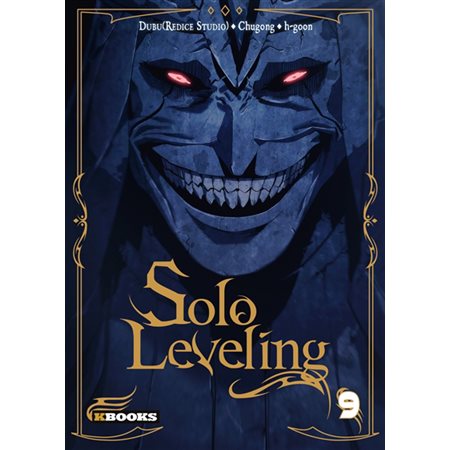 Solo Leveling #9