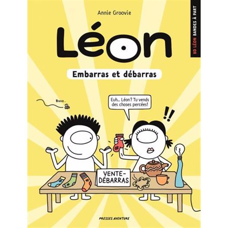 Léon, Embarras et débarras