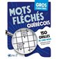 Mots fléchés québécois - gros caractères